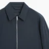 Veste courte avec poches