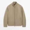 Veste courte avec poches Veste courte avec poches