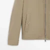 Veste courte avec poches Veste courte avec poches