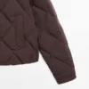 Veste courte en duvet hydrofuge Veste courte en duvet hydrofuge