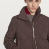Veste courte en duvet hydrofuge Veste courte en duvet hydrofuge