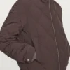 Veste courte en duvet hydrofuge Veste courte en duvet hydrofuge