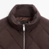 Veste courte en duvet hydrofuge Veste courte en duvet hydrofuge