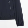 Veste courte réversible