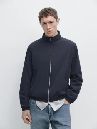 Veste courte réversible Veste courte réversible