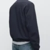 Veste courte réversible