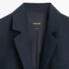 Veste de costume en lin