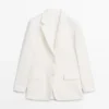 Veste de costume en lin