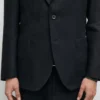 Veste de costume en lin Veste de costume en lin