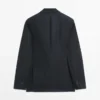 Veste de costume en lin Veste de costume en lin