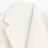 Veste de costume en lin
