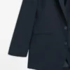 Veste de costume en lin