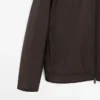 Veste en cuir de mouton nappa Veste en cuir de mouton nappa