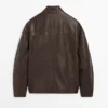 Veste en cuir nappa Veste en cuir nappa