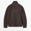 Veste en cuir suédé Veste en cuir suédé