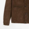 Veste en cuir suédé Veste en cuir suédé