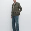 Veste légère avec poches Veste légère avec poches