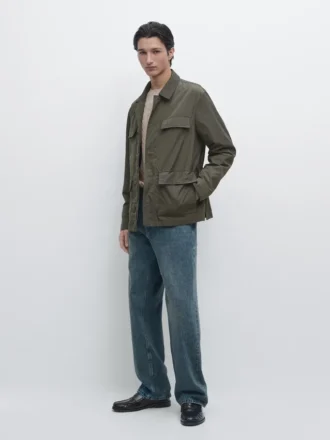 Veste légère avec poches Veste légère avec poches