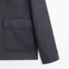 Veste légère en lin avec poches Veste légère en lin avec poches