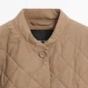 Veste matelassée courte et légère Veste matelassée courte et légère