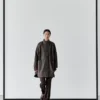 Veste matelassée longue Veste matelassée longue