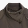 Veste matelassée longue Veste matelassée longue