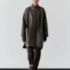 Veste matelassée longue Veste matelassée longue