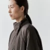 Veste matelassée longue Veste matelassée longue