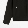 Veste réversible en lin
