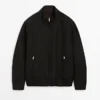 Veste réversible en lin